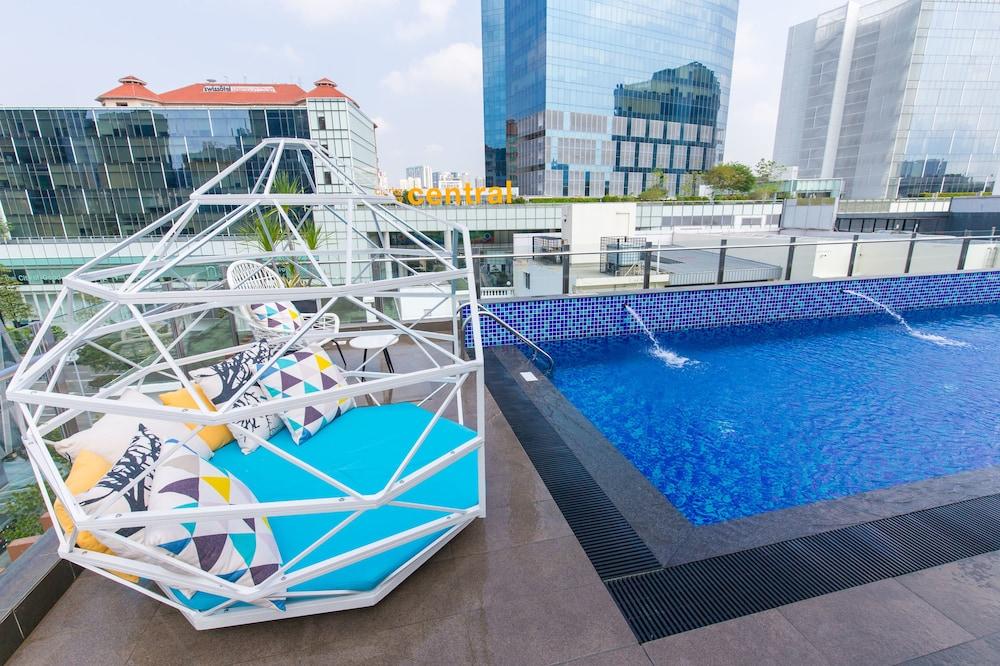 Fotos del hotel - Ibis Budget Singapore Clarke Quay