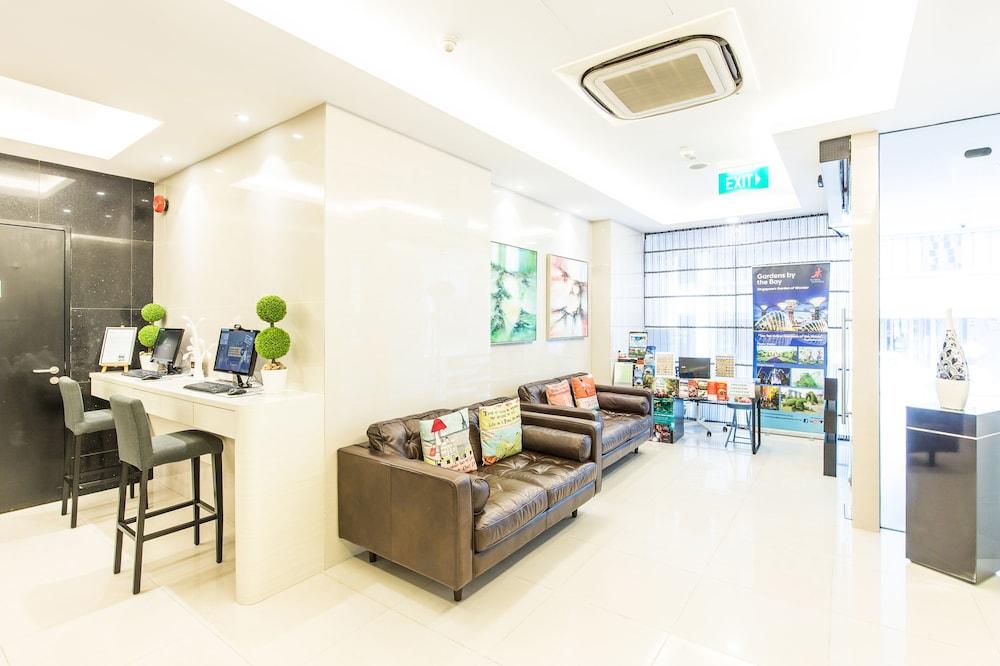 Fotos del hotel - Ibis Budget Singapore Clarke Quay