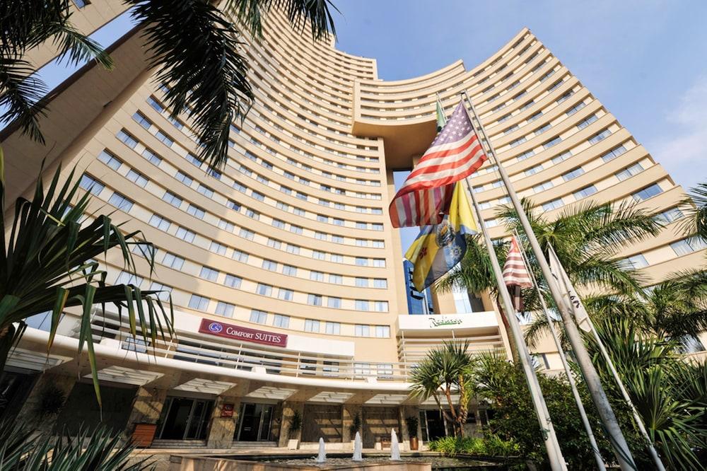 Fotos del hotel - COMFORT SUITES ALPHAVILLE