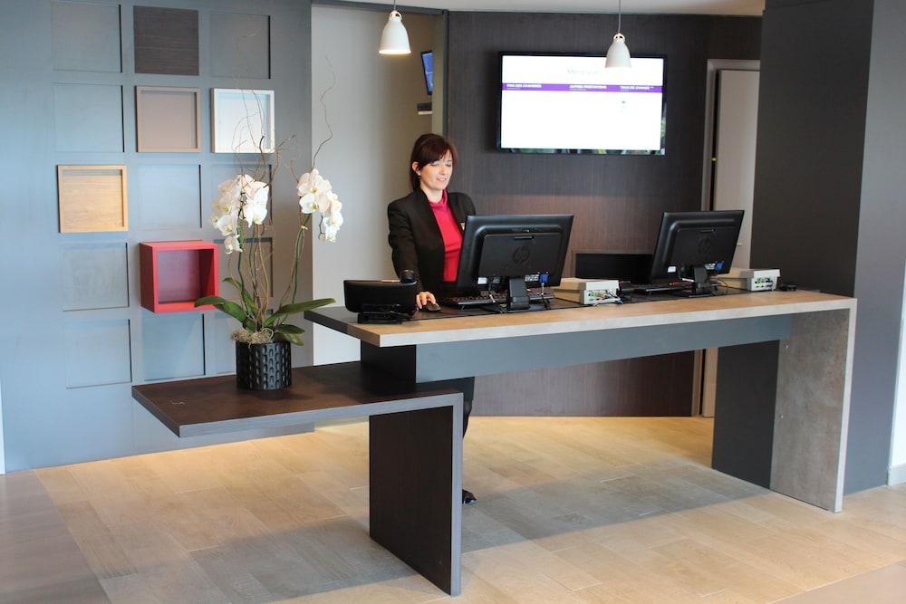 Fotos del hotel - Mercure Honfleur