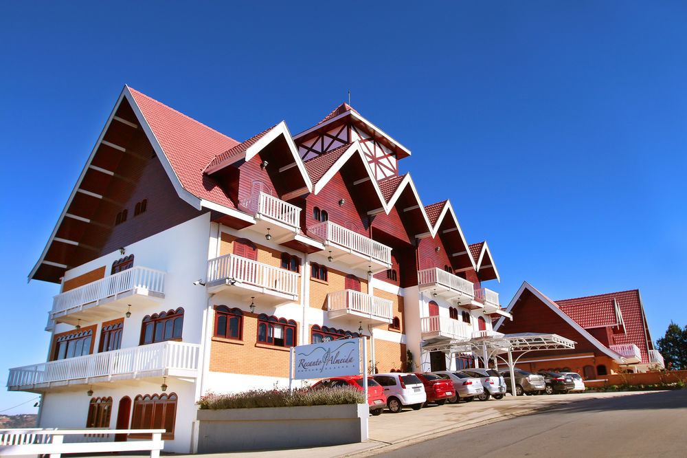 Fotos del hotel - RECANTO ALMEIDA POUSADA