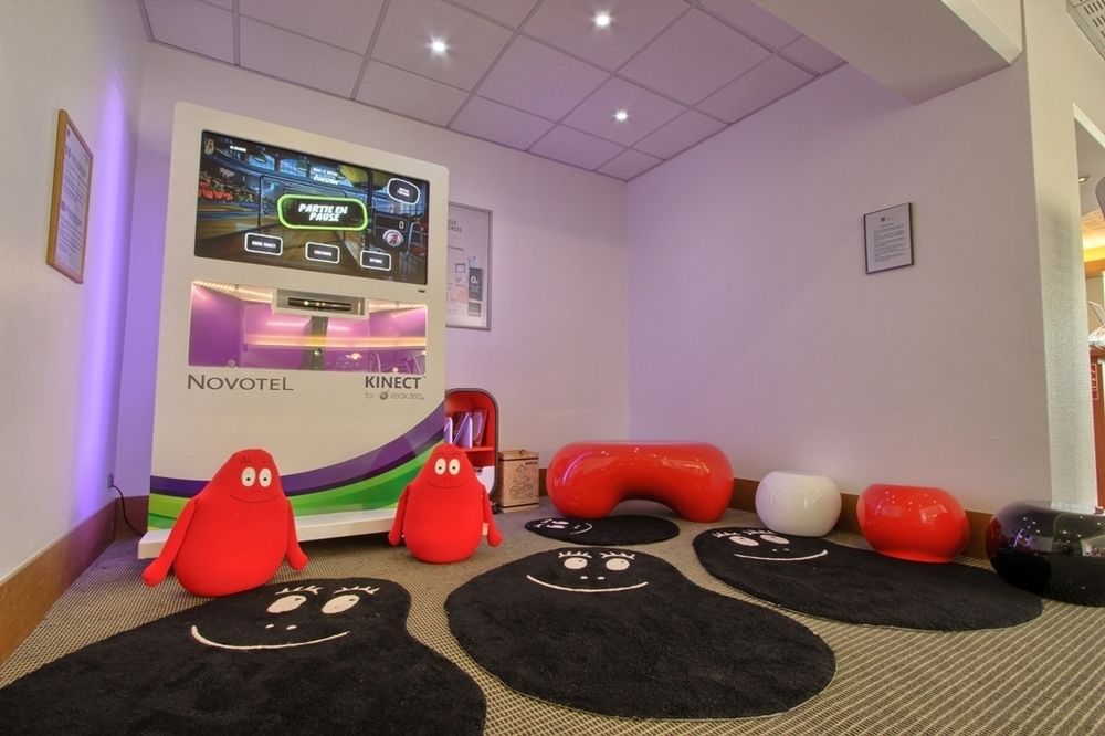 Fotos del hotel - NOVOTEL ORLEANS CHEMINS DE SOLOGNE - DEMEURES CAMPAGNE