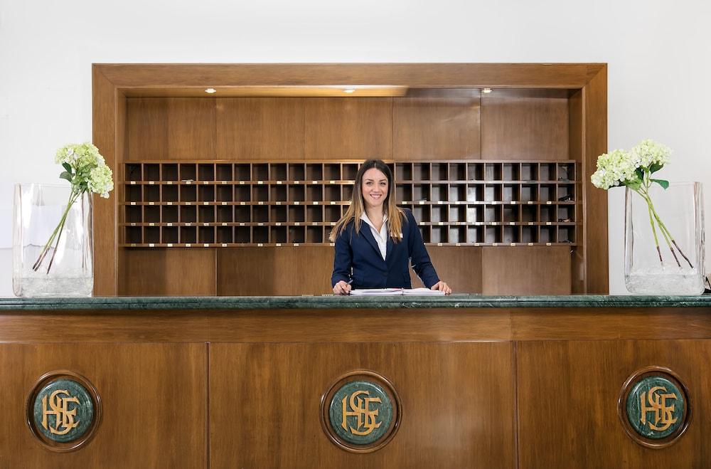 Fotos del hotel - Hotel Ercolini e Savi