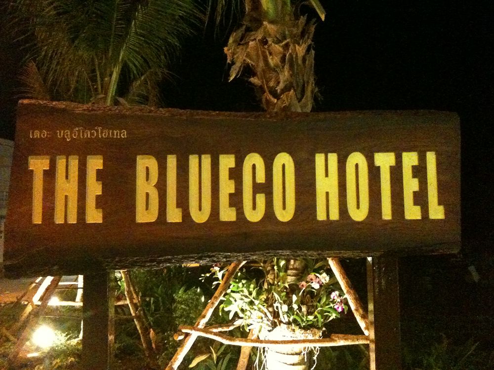 Fotos del hotel - The BluEco Hotel