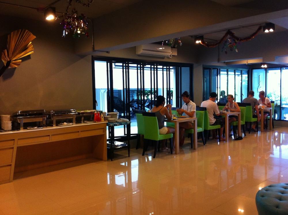 Fotos del hotel - The BluEco Hotel