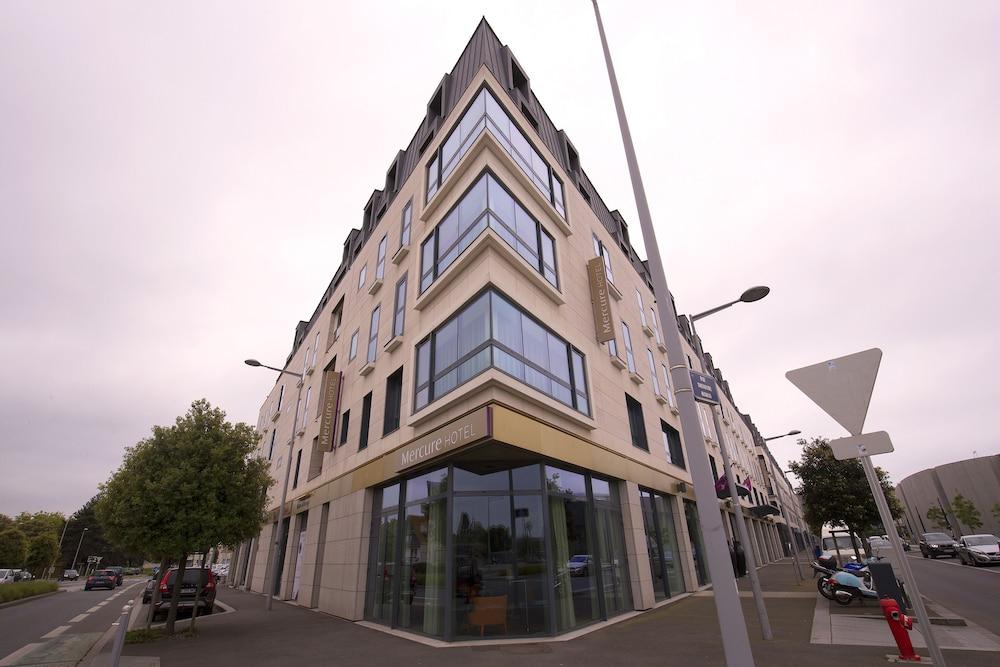Fotos del hotel - MERCURE SAINT MALO BALMORAL