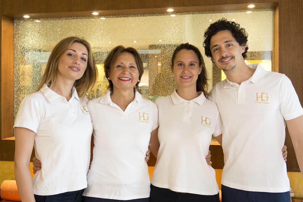Fotos del hotel - Giulia Hotel
