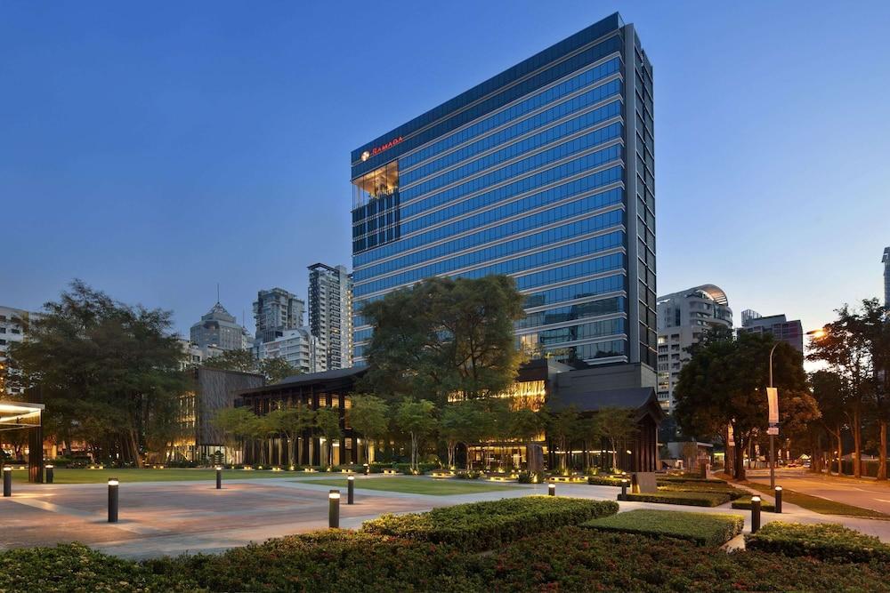 Fotos del hotel - RAMADA BY WYNDHAM SINGAPORE AT ZHONGSHAN PARK