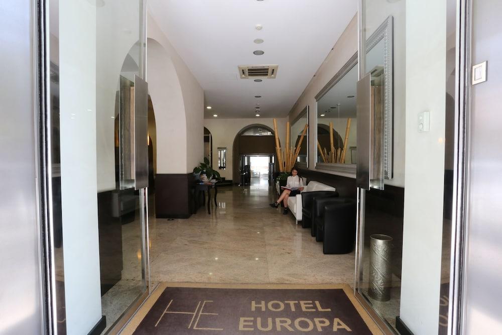 Fotos del hotel - EUROPA