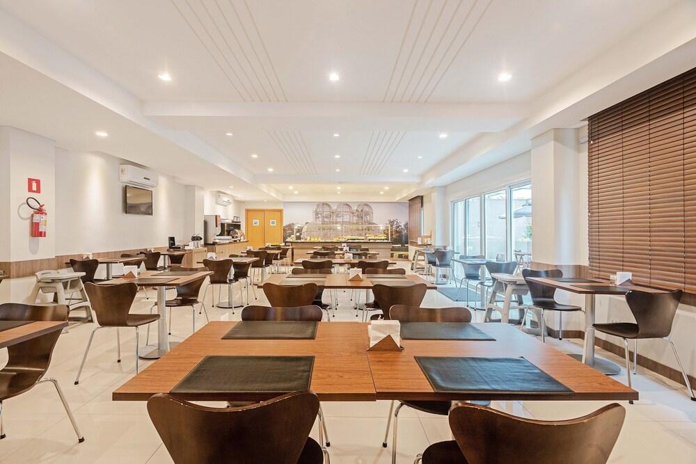 Fotos del hotel - SLAVIERO SLIM CURITIBA AV. DAS TORRES