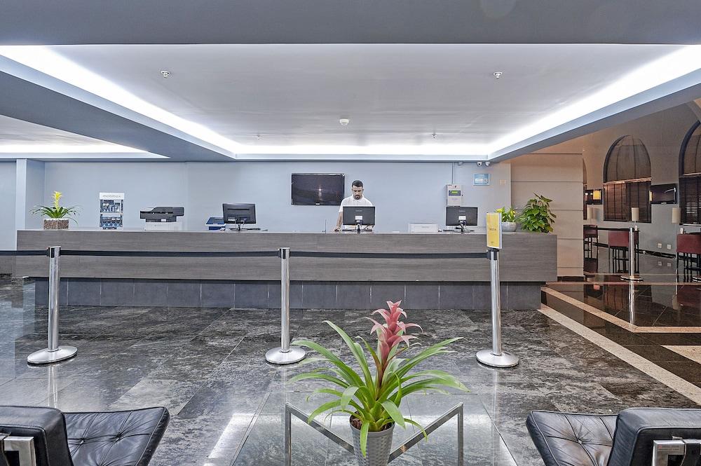 Fotos del hotel - SLIM SAO PAULO CONGONHAS BY SLAVIERO HOTEIS