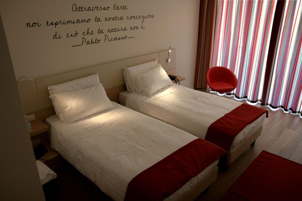 Fotos del hotel - LE TERRAZZE HOTEL RESIDENCE SPA