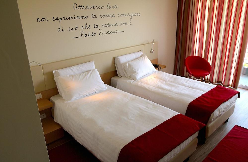 Fotos del hotel - LE TERRAZZE HOTEL RESIDENCE SPA