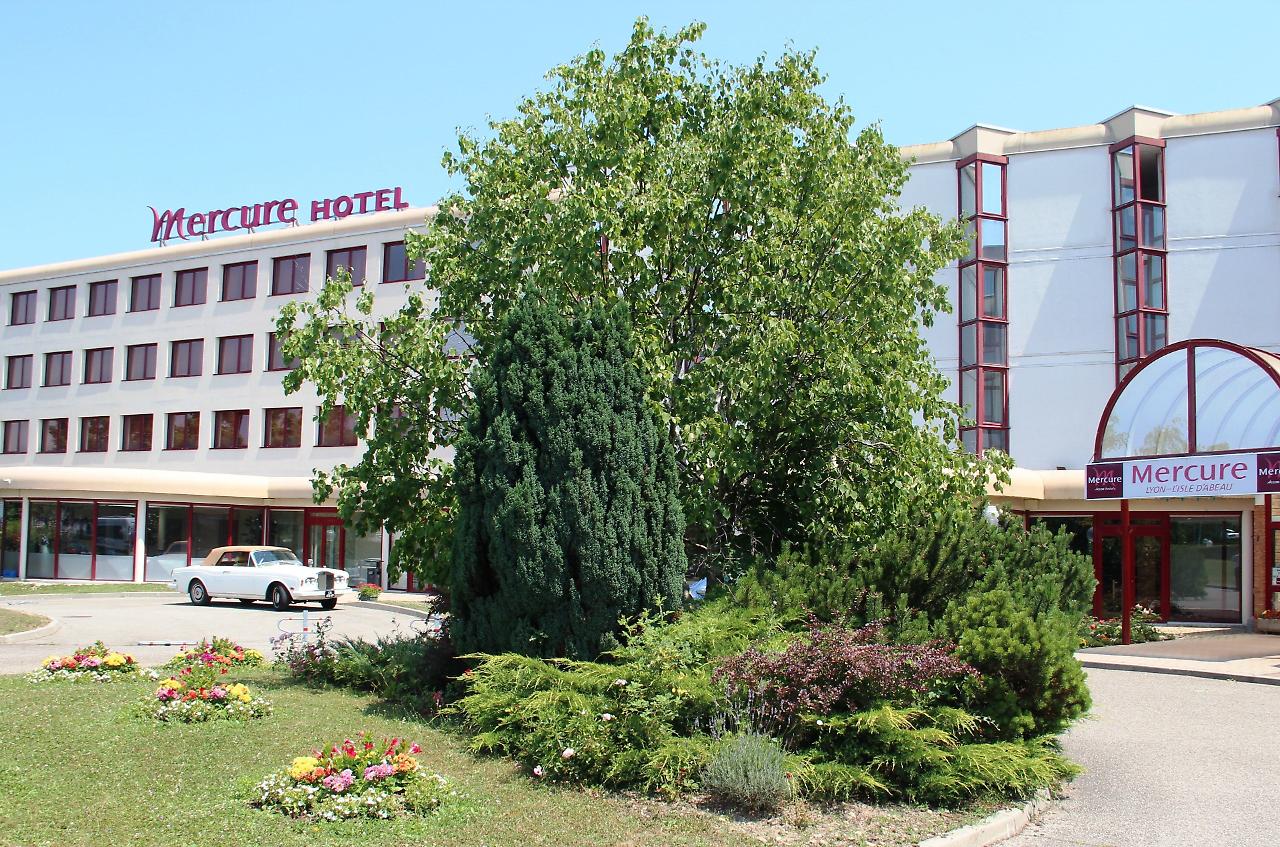 Fotos del hotel - Mercure Lyon Est Villefontaine