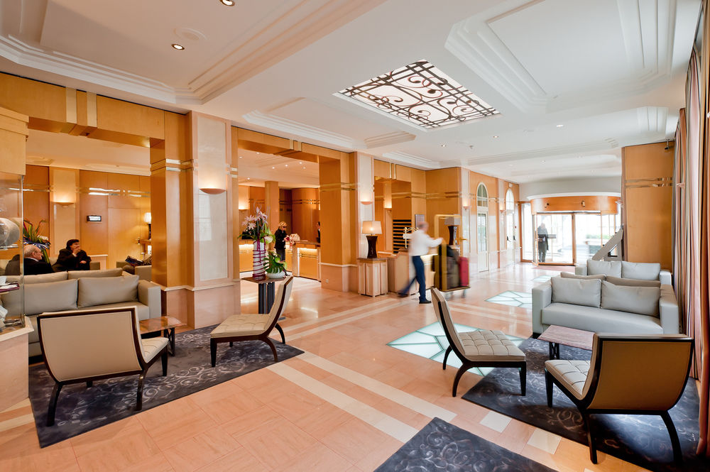 Fotos del hotel - GRAND HOTEL DES THERMES