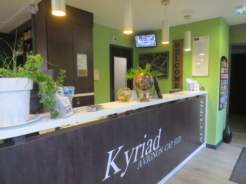 Fotos del hotel - Kyriad Avignon Cap Sud