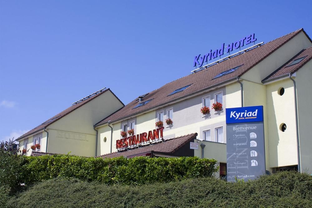 Brit Hotel Besançon Lhorloge