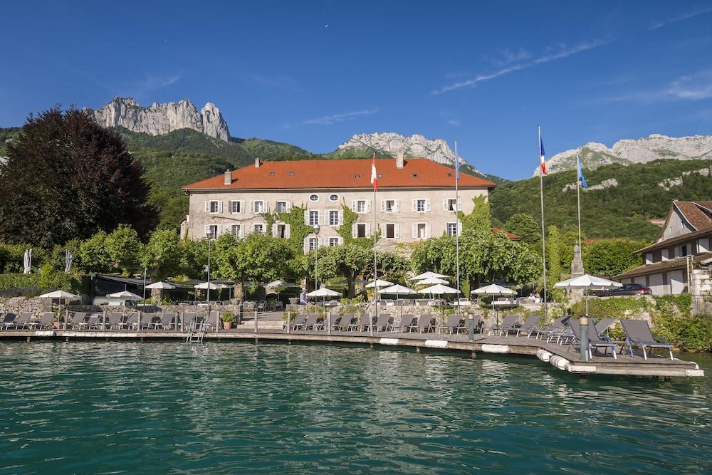 Fotos del hotel - ABBAYE DE TALLOIRES