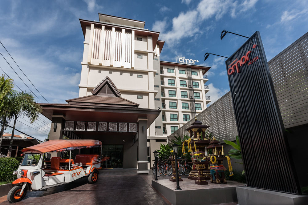 Fotos del hotel - CMOR HOTEL CHIANG MAI BY ANDACURA