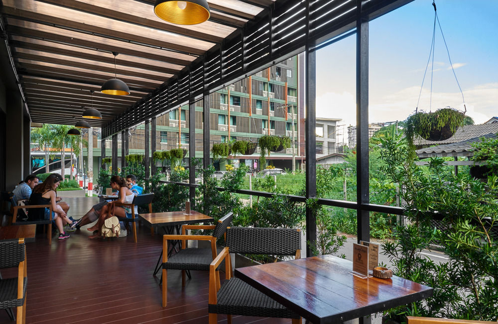 Fotos del hotel - CMOR HOTEL CHIANG MAI BY ANDACURA