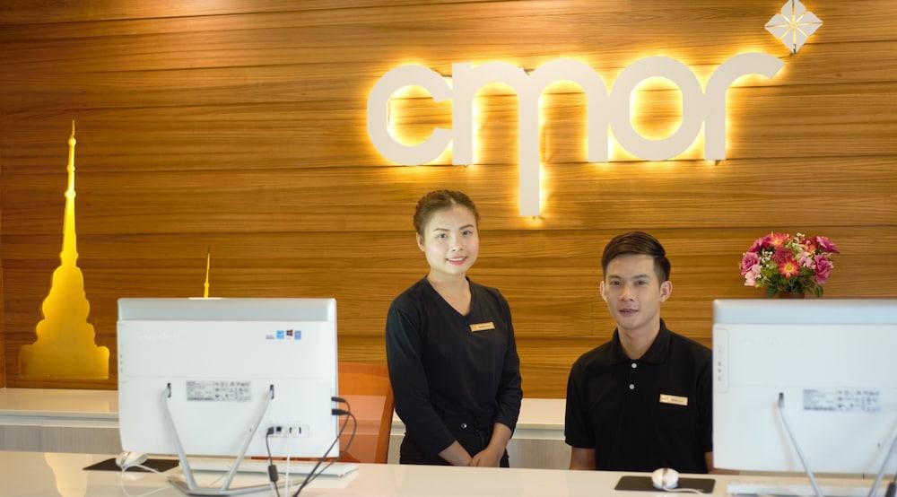 Fotos del hotel - CMOR HOTEL CHIANG MAI BY ANDACURA