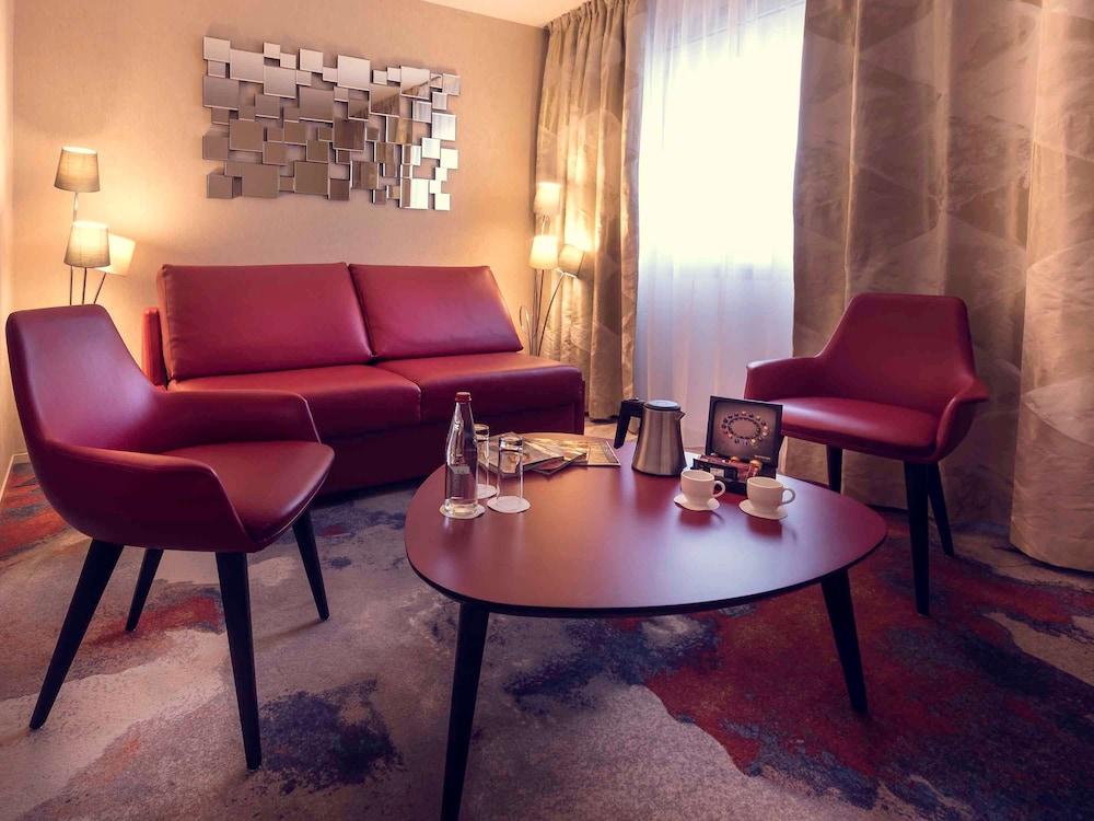 Fotos del hotel - MERCURE ROUEN CHAMP DE MARS HOTEL