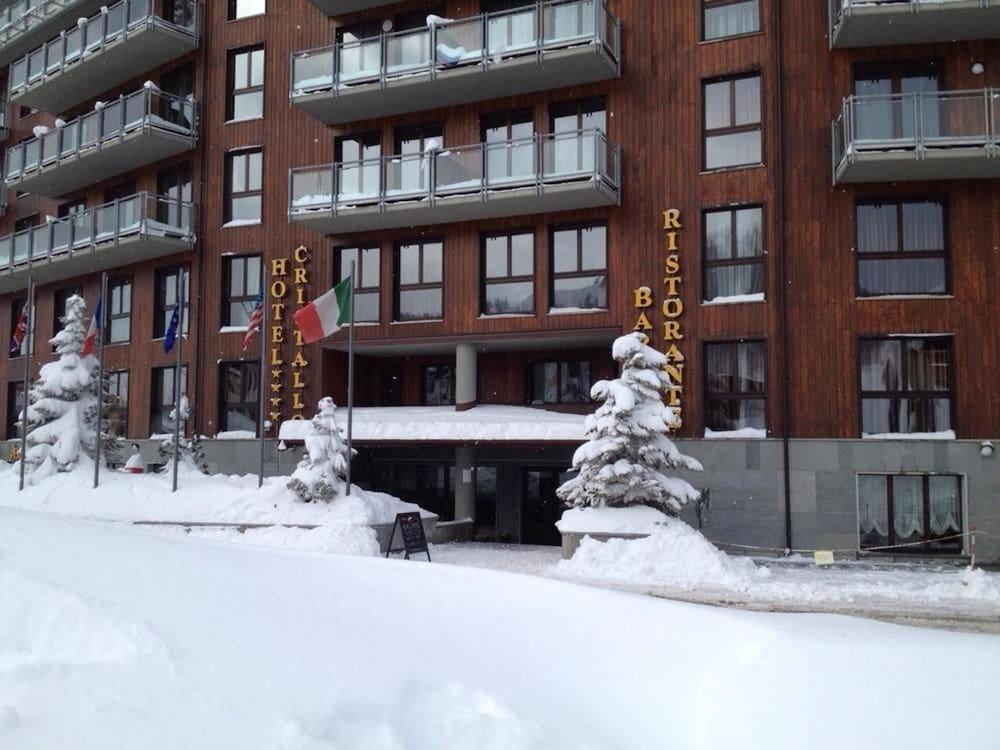 Fotos del hotel - Cristallo