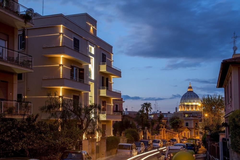 Fotos del hotel - ROMA DREAMING APARTHOTEL