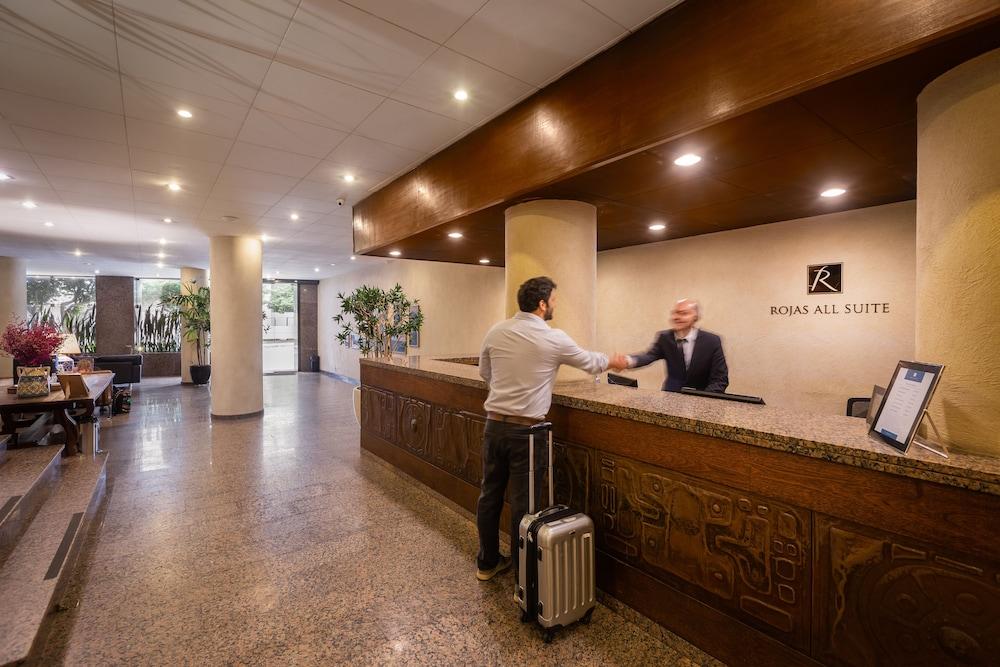 Fotos del hotel - Rojas All Suites Hotel