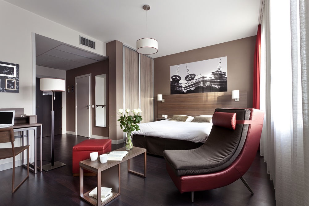 City Lofthotel Saint Etienne