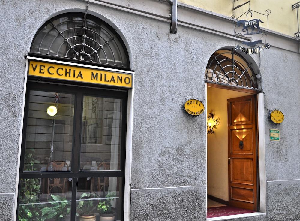 Fotos del hotel - VECCHIA MILANO