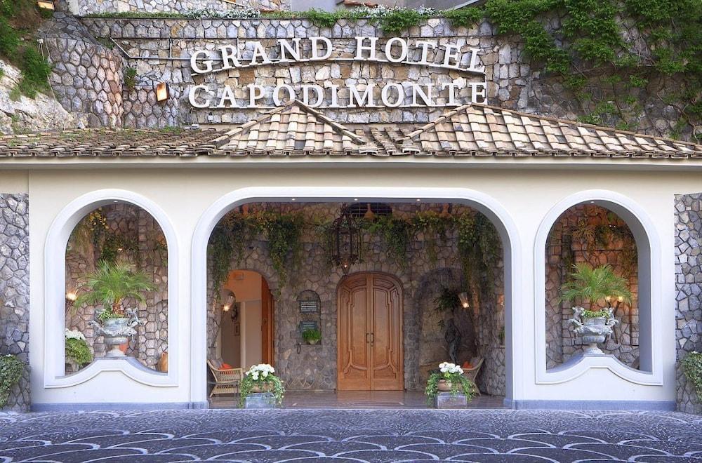 Fotos del hotel - Grand Hotel Capodimonte