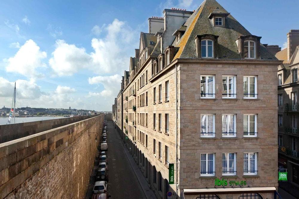 Fotos del hotel - IBIS STYLES SAINT-MALO CENTRE HISTORIQUE