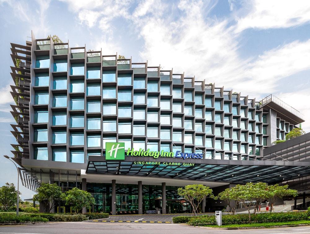 Fotos del hotel - HOLIDAY INN EXPRESS CLARKE QUAY