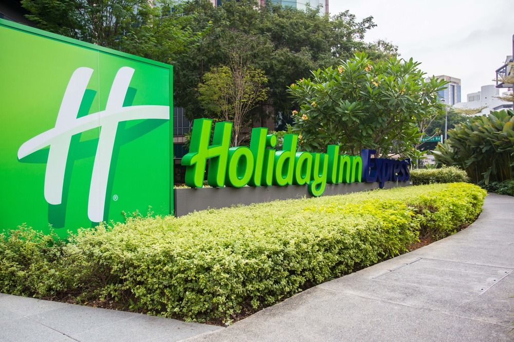 Fotos del hotel - HOLIDAY INN EXPRESS CLARKE QUAY