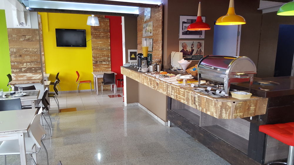 Fotos del hotel - Compacto Hotel Alphaville Campinas
