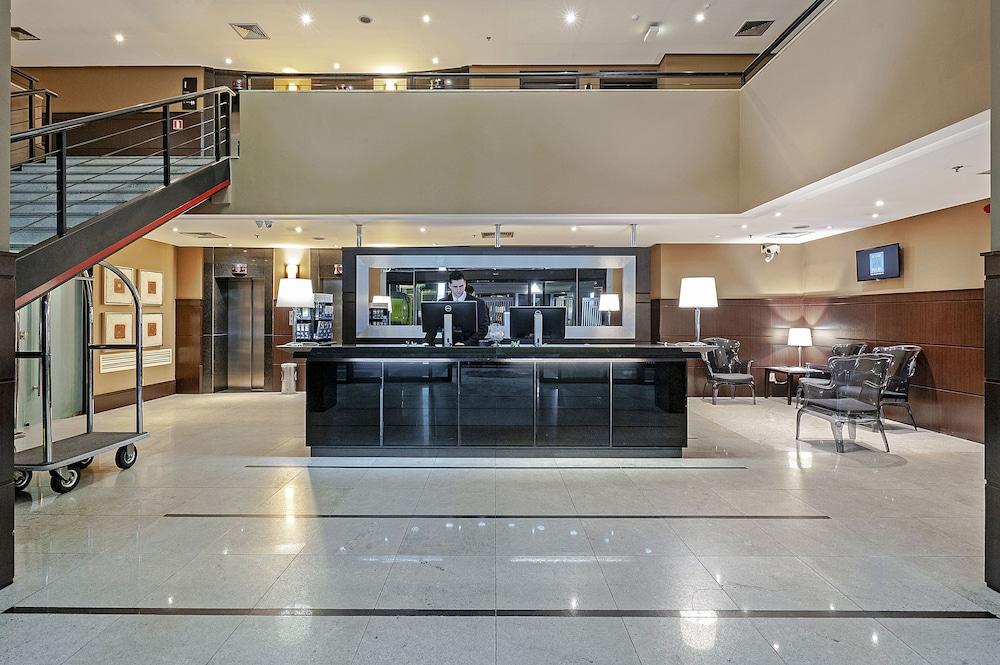 Fotos del hotel - Novotel SP Jardins
