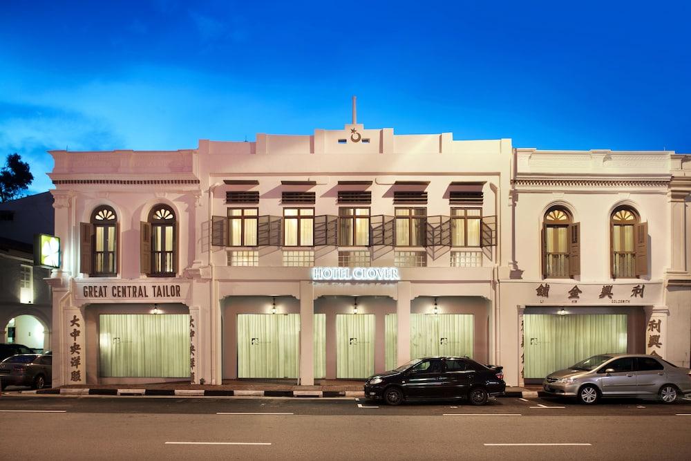 Fotos del hotel - HOTEL CLOVER NORTH BRIDGE