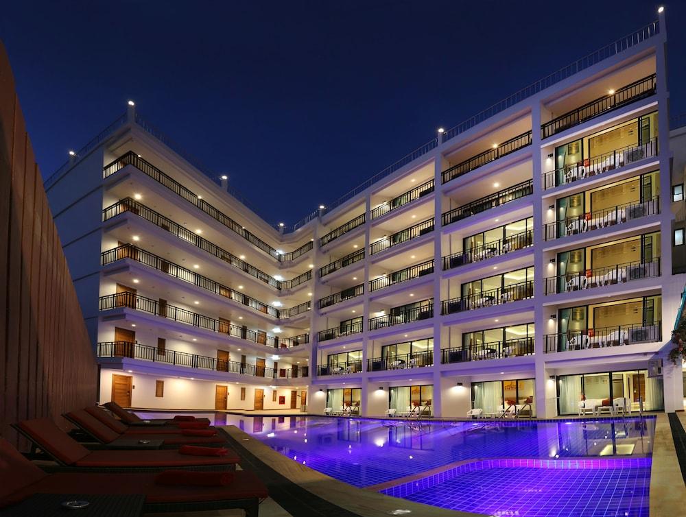 Fotos del hotel - Paripas Patong Resort