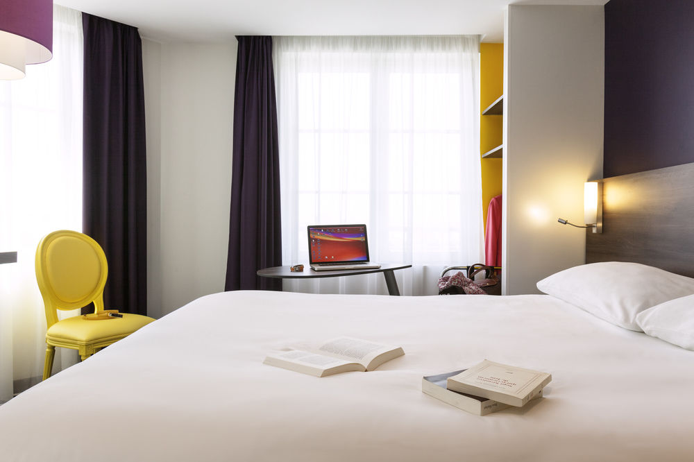 ibis Styles Saumur Gare Centre