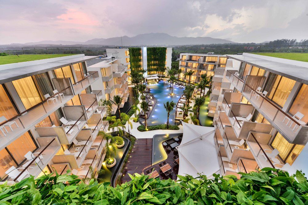 Fotos del hotel - Dream Phuket Hotel and Spa