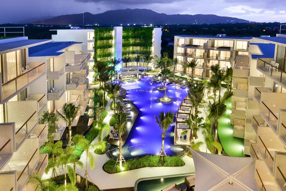 Fotos del hotel - Dream Phuket Hotel and Spa