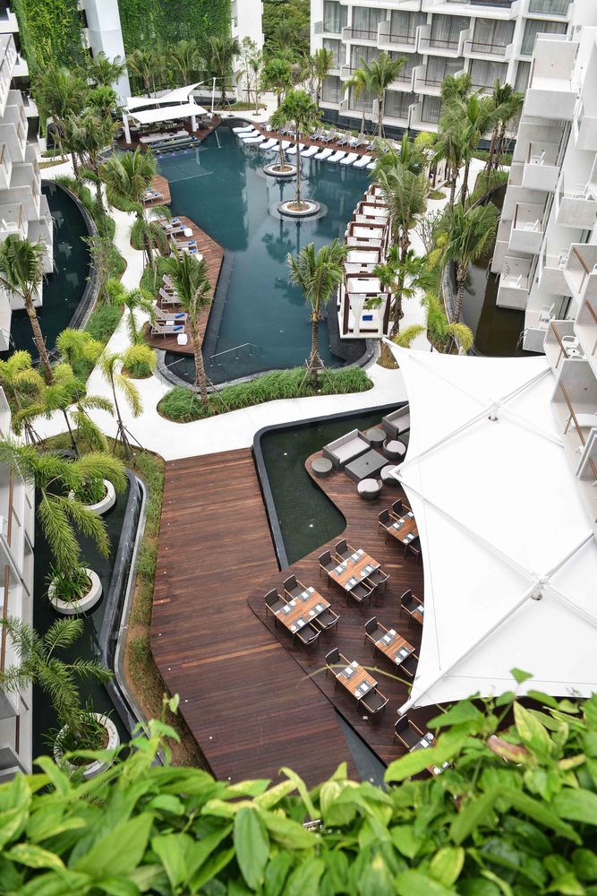 Fotos del hotel - Dream Phuket Hotel and Spa