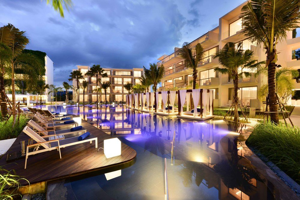 Fotos del hotel - Dream Phuket Hotel and Spa
