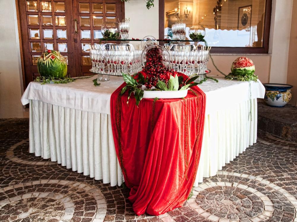 Fotos del hotel - VILLA CIMMINO