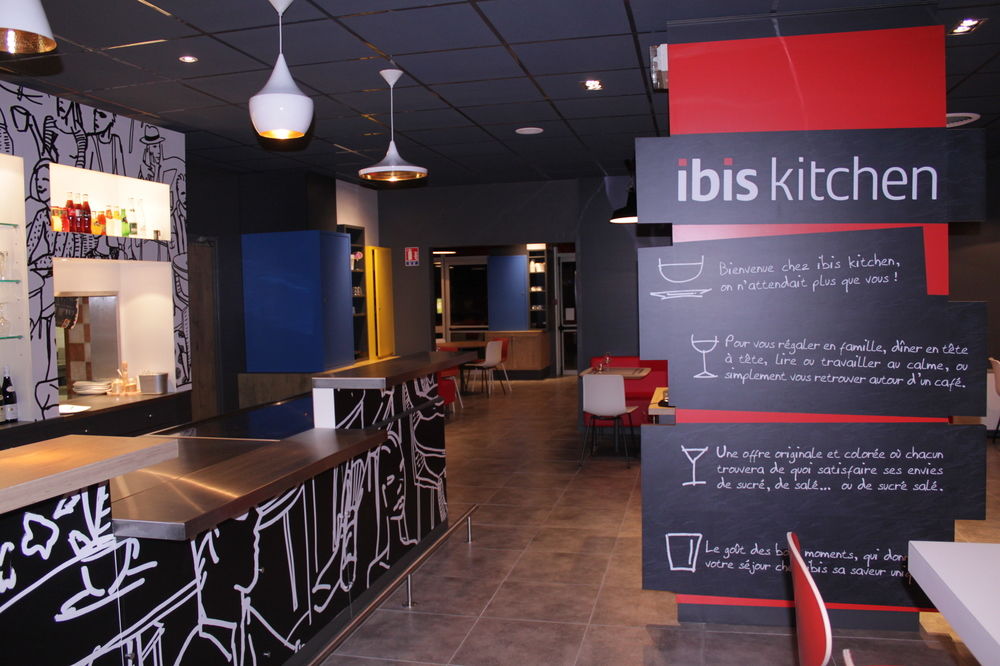 Fotos del hotel - Ibis Bordeaux Pessac Route Des Vins Hotel