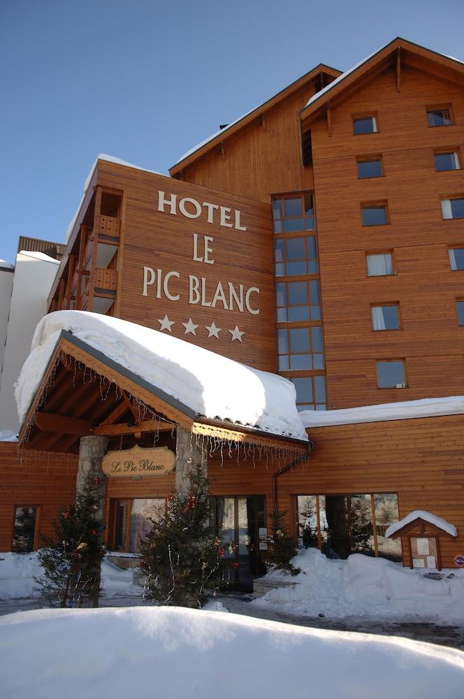 Fotos del hotel - LE PIC BLANC