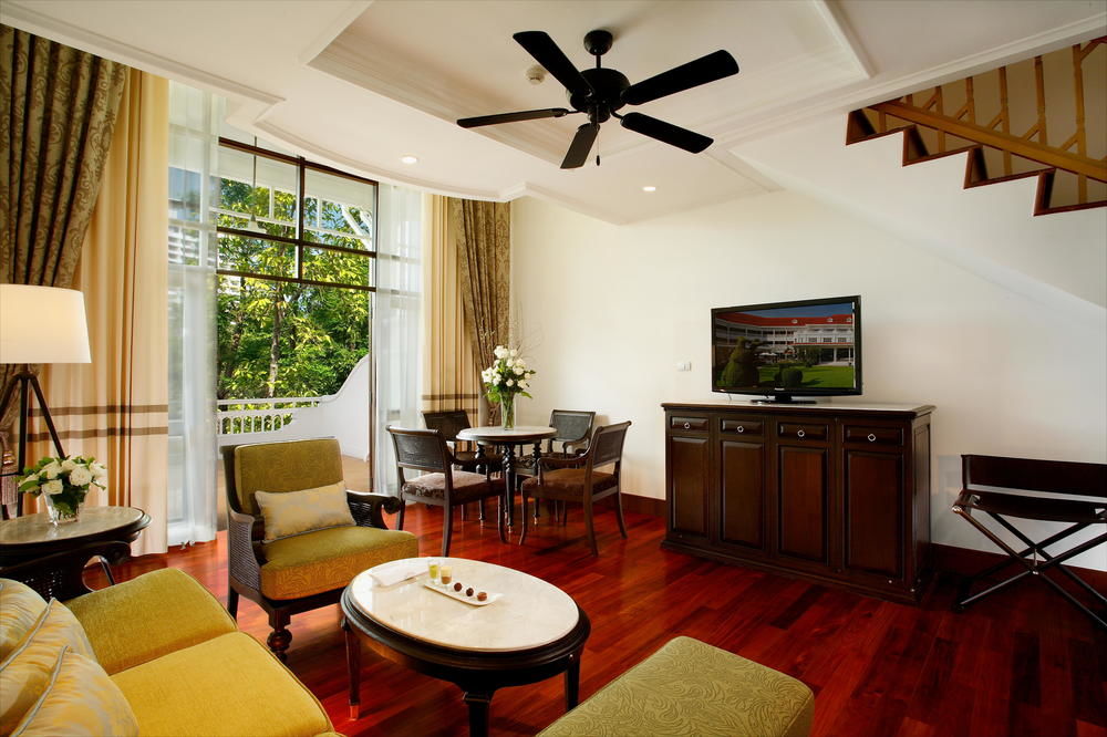 Centara Grand Beach Resort & Villas Hua Hin
