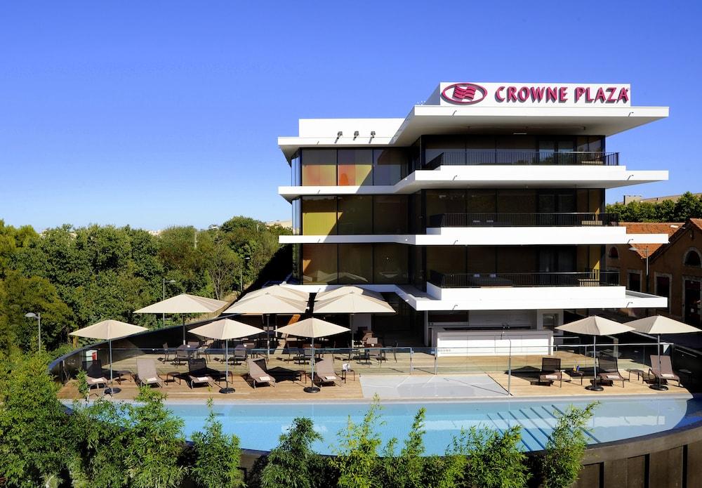 Fotos del hotel - CROWNE PLAZA MONTPELLIER CORUM