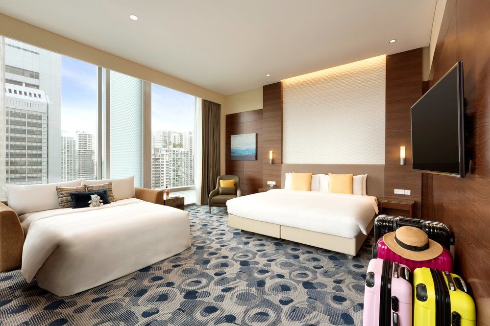 Fotos del hotel - JEN SINGAPORE ORCHARDGATEWAY BY SHANGRI-LA